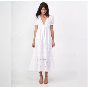 La Ligne Olivia Dress, Size Small